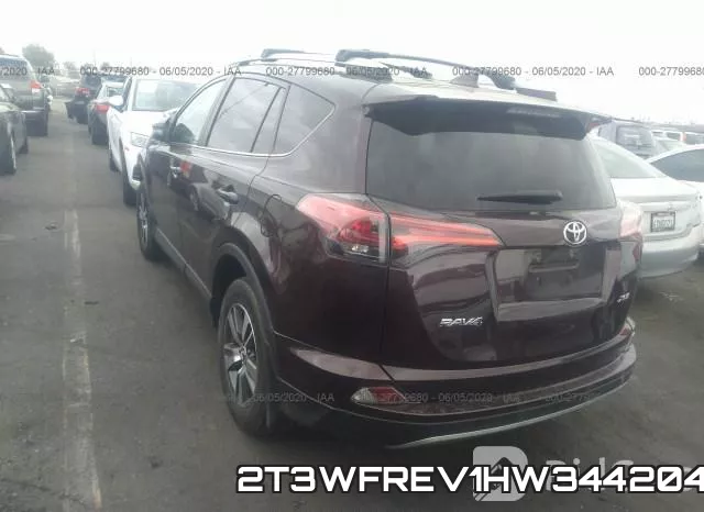2T3WFREV1HW344204 фото 4