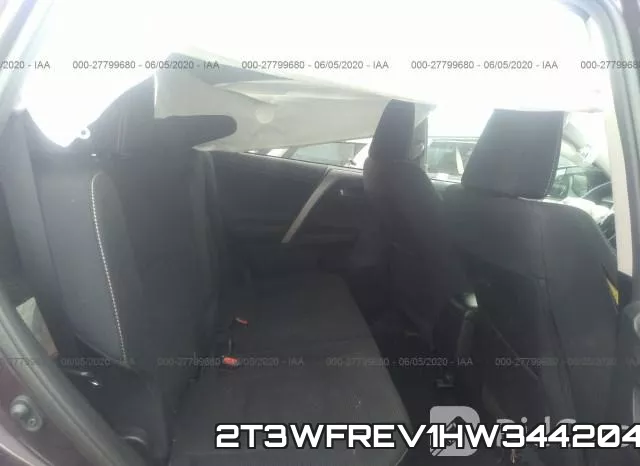 2T3WFREV1HW344204 фото 9