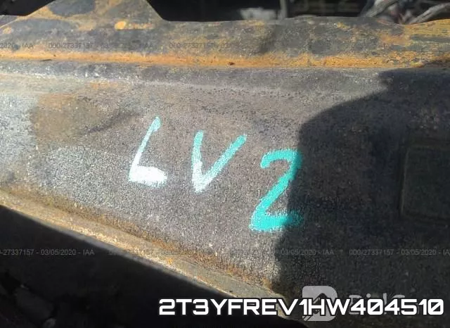 2T3YFREV1HW404510 фото 10