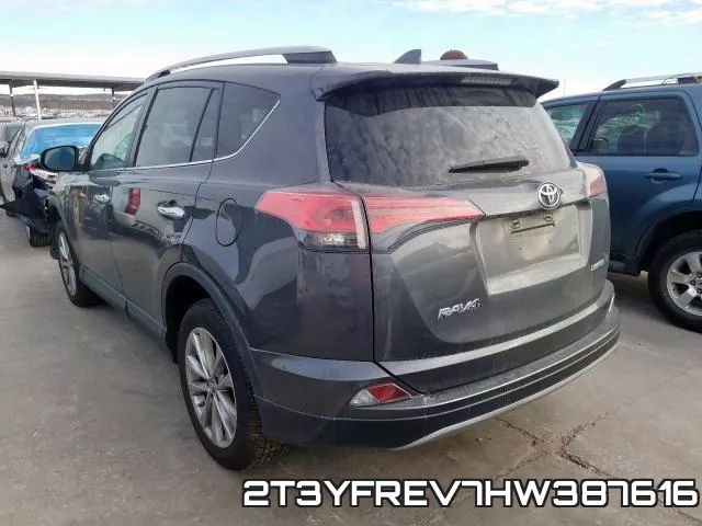 2T3YFREV7HW387616 фото 4