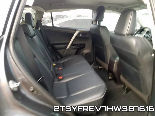 2T3YFREV7HW387616 фото 7