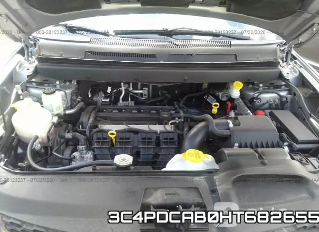 3C4PDCAB0HT682655 фото 2