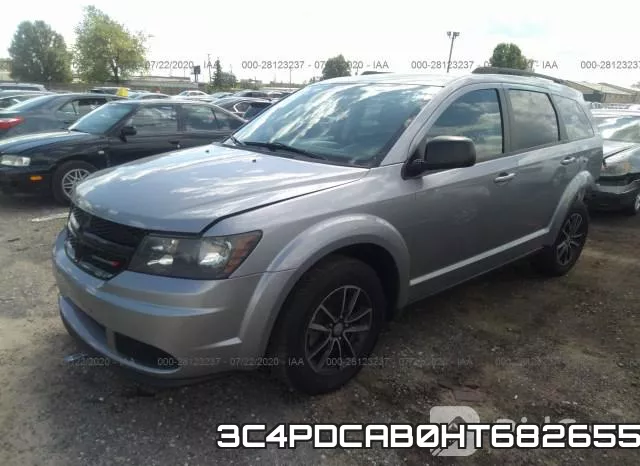 3C4PDCAB0HT682655 фото 3