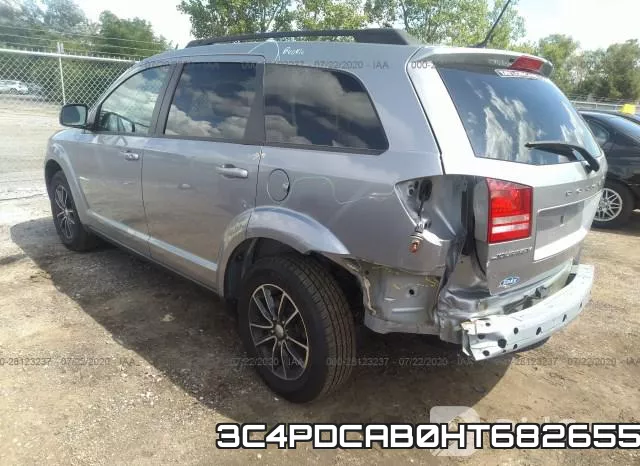 3C4PDCAB0HT682655 фото 4