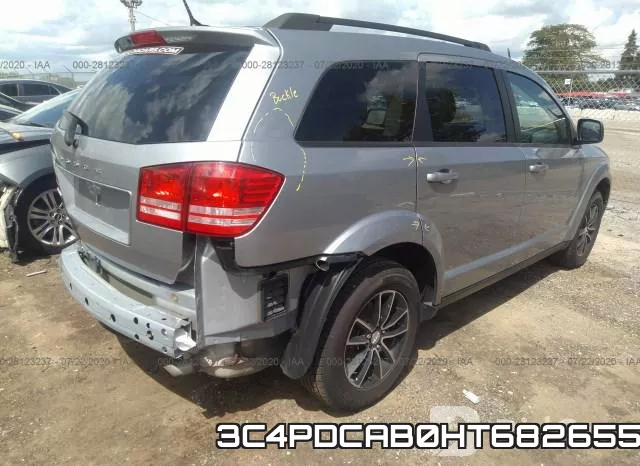 3C4PDCAB0HT682655 фото 5