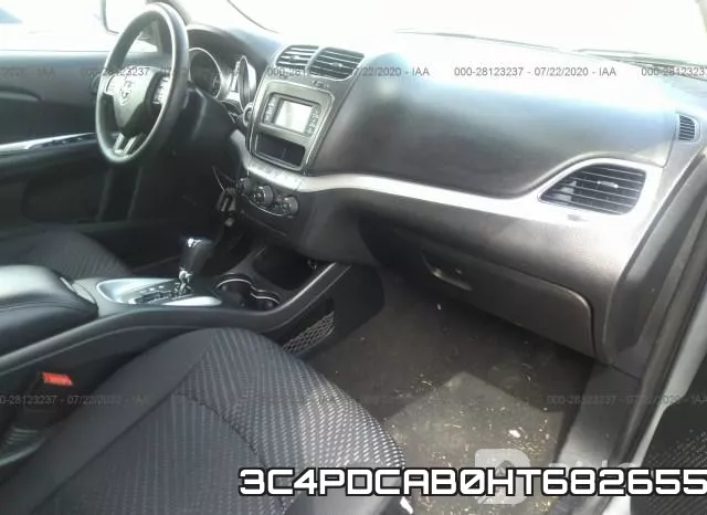 3C4PDCAB0HT682655 фото 6