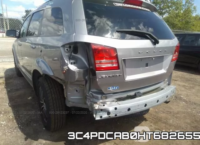 3C4PDCAB0HT682655 фото 7
