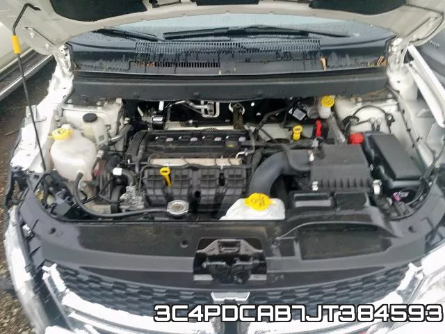 3C4PDCAB7JT384593 фото 8