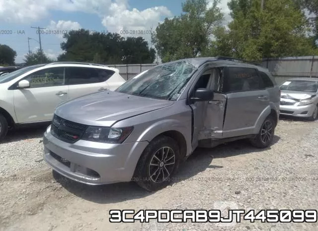 3C4PDCAB9JT445099 фото 3