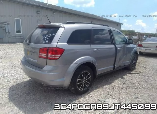 3C4PDCAB9JT445099 фото 5