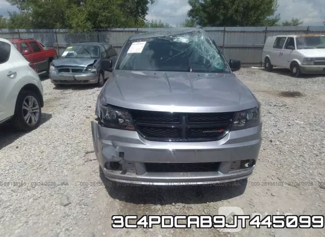 3C4PDCAB9JT445099 фото 7