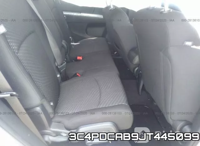 3C4PDCAB9JT445099 фото 9