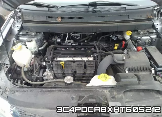 3C4PDCABXHT605212 фото 2
