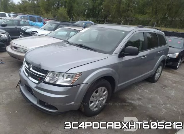 3C4PDCABXHT605212 фото 3