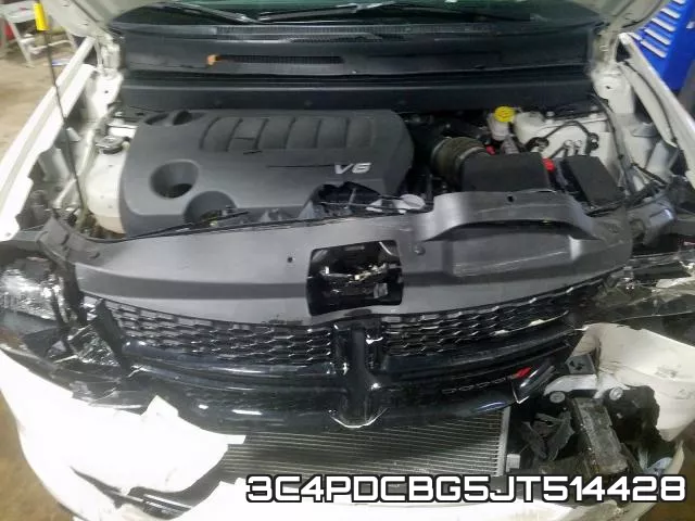 3C4PDCBG5JT514428 фото 8