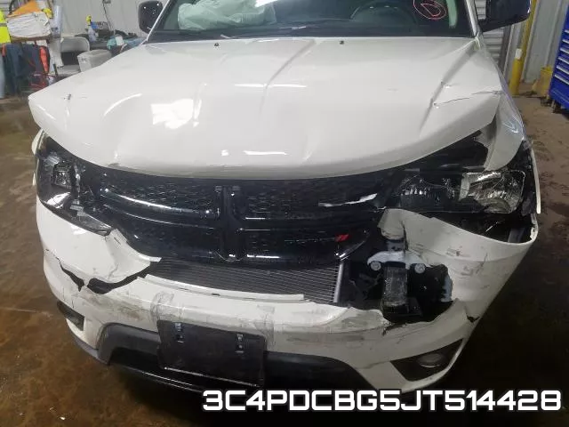 3C4PDCBG5JT514428 фото 10