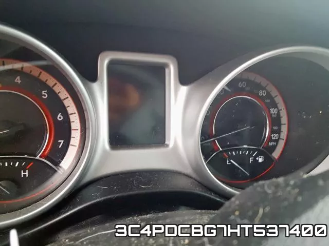 3C4PDCBG7HT537400 фото 9