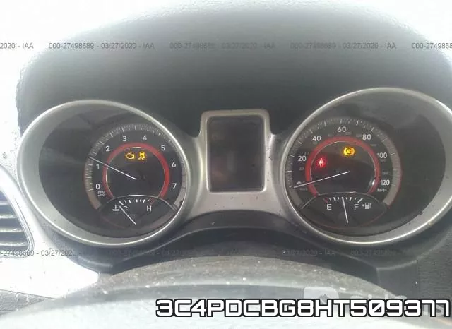 3C4PDCBG8HT509377 фото 8