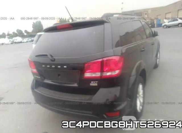 3C4PDCBG8HT526924 фото 5