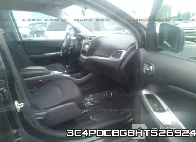 3C4PDCBG8HT526924 фото 6
