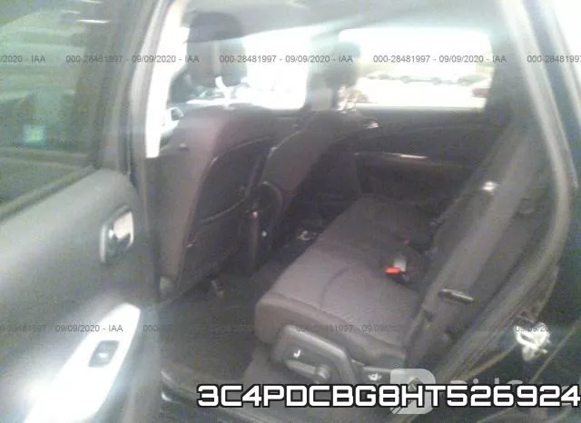 3C4PDCBG8HT526924 фото 9