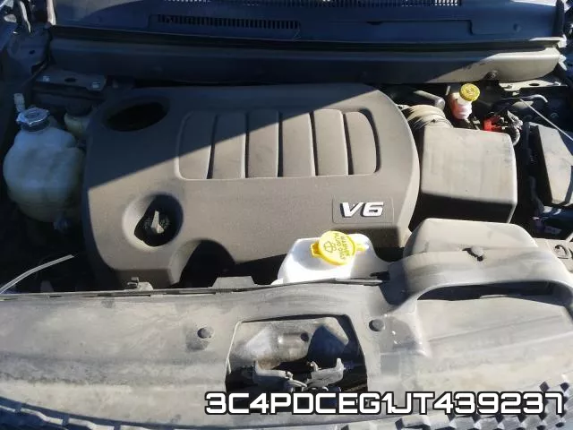3C4PDCEG1JT439237 фото 8