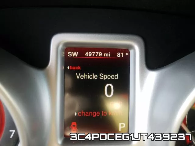 3C4PDCEG1JT439237 фото 9