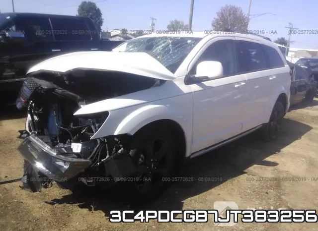 3C4PDCGB7JT383256 фото 3