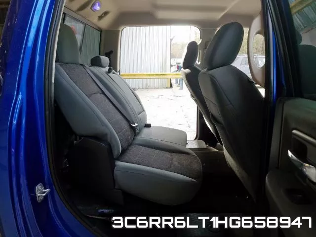 3C6RR6LT1HG658947 фото 7