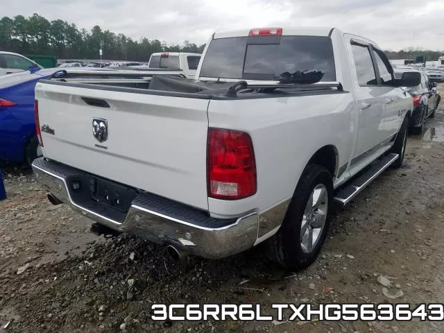 3C6RR6LTXHG563643 фото 5