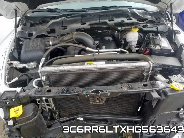 3C6RR6LTXHG563643 фото 8