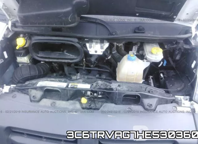 3C6TRVAG7HE530360 фото 2