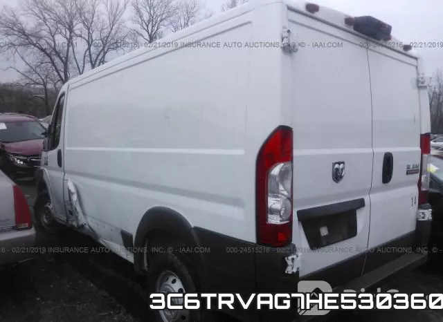 3C6TRVAG7HE530360 фото 4