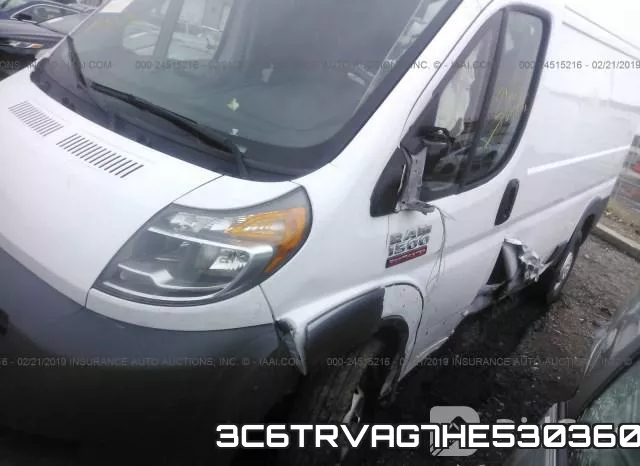 3C6TRVAG7HE530360 фото 7