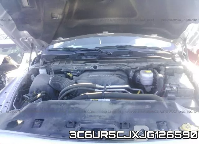 3C6UR5CJXJG126590 фото 2