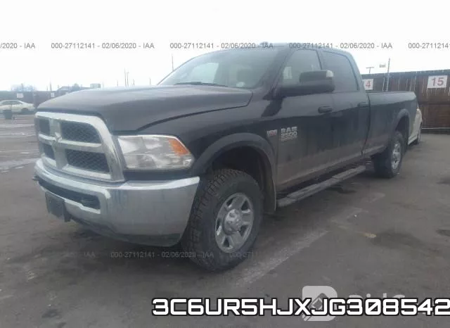 3C6UR5HJXJG308542 фото 3