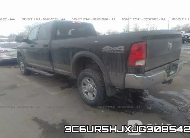3C6UR5HJXJG308542 фото 4
