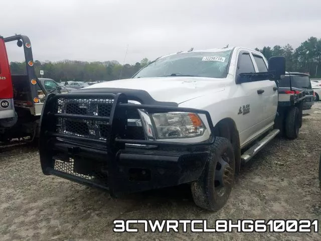 3C7WRTCL8HG610021 фото 3