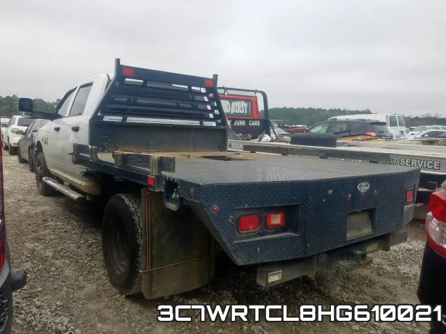 3C7WRTCL8HG610021 фото 4