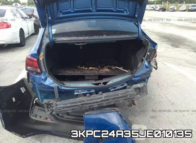 3KPC24A35JE010135 фото 7
