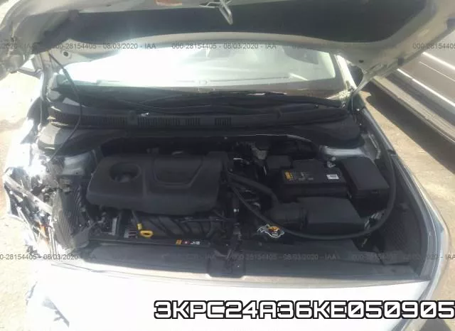 3KPC24A36KE050905 фото 2