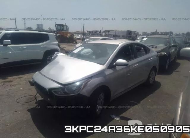 3KPC24A36KE050905 фото 3