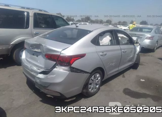 3KPC24A36KE050905 фото 5