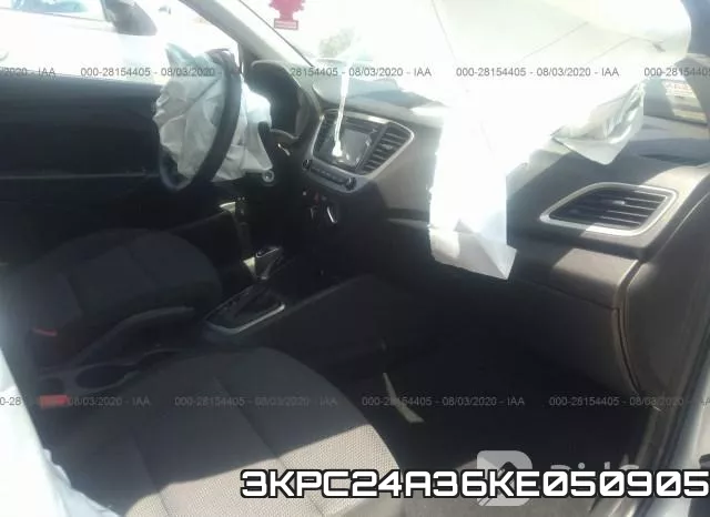 3KPC24A36KE050905 фото 6