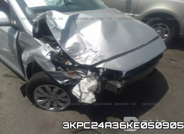 3KPC24A36KE050905 фото 7