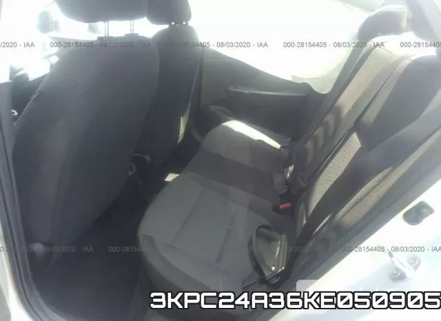 3KPC24A36KE050905 фото 9
