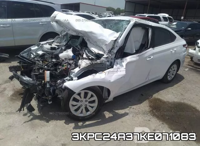 3KPC24A37KE071083 фото 3