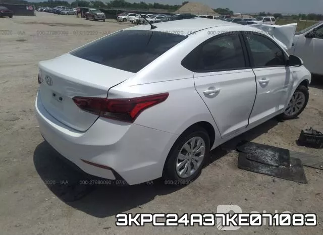 3KPC24A37KE071083 фото 5