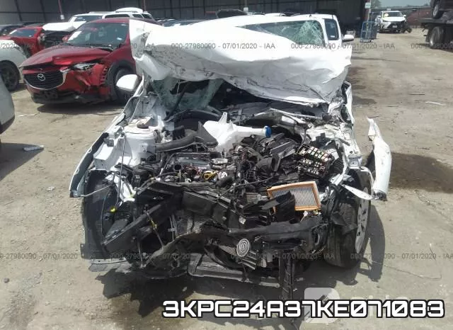 3KPC24A37KE071083 фото 7