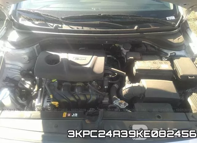 3KPC24A39KE082456 фото 2